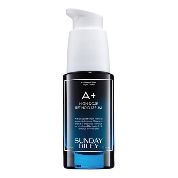 A+ hochkonzentriertes Serum mit Retinoiden, SUNDAY RILEY
